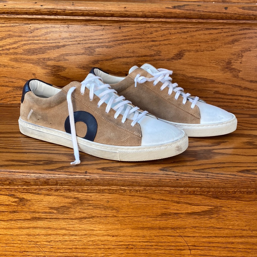 Oliver Cabell sneakers - Made in Italy - mens 41 US 8